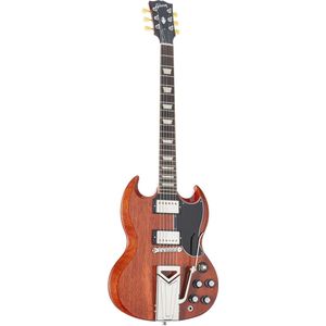 Gibson SG Standard '61 Sideways Vibrola Vintage Cherry - Double Cut modellen