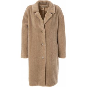 JcSophie E5503 Jas Edna Sand - maat : 36