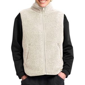 Jack Wolfskin - High Curl - Fleece Bodywarmer - Dames