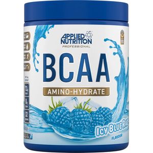 Applied Nutrition BCAA Amino-Hydrate (450g) Icy Blue Raz - Aminozuren - BCAA