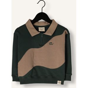 MR.LOUTRE Viggo 1 Truien & Vesten Jongens - Sweater - Hoodie - Vest- Multi - Maat 92