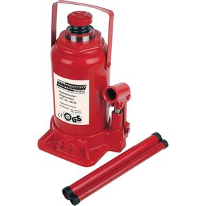 Hydraulische Krik 20 Ton - Tüv/Gs Gecertificeerd voor Maximale Veiligheid