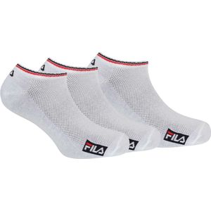 Fila socks 3-pack bamboo invisible white 35-38