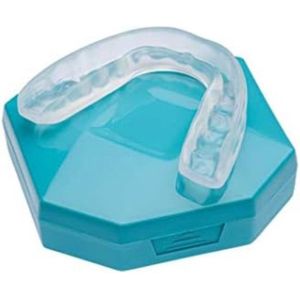 Nachtbeugel Voor Rechte Tanden - Onzichtbare Beugel Voor ’s Nachts