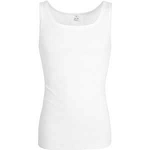 Gotzburg - Heren Singlet - Wit - O-hals - 1-pack