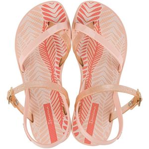 IPANEMA FASHION SANDAL KIDS Beige orange-28-29