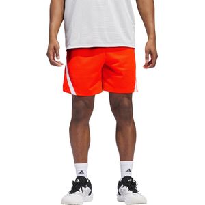 adidas Performance adidas Select Mesh Short - Heren - Rood- M 9