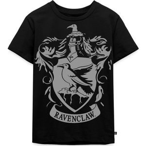 Harry Potter Ravenklauw Afdelingswapen Premium T Shirt Kinderen