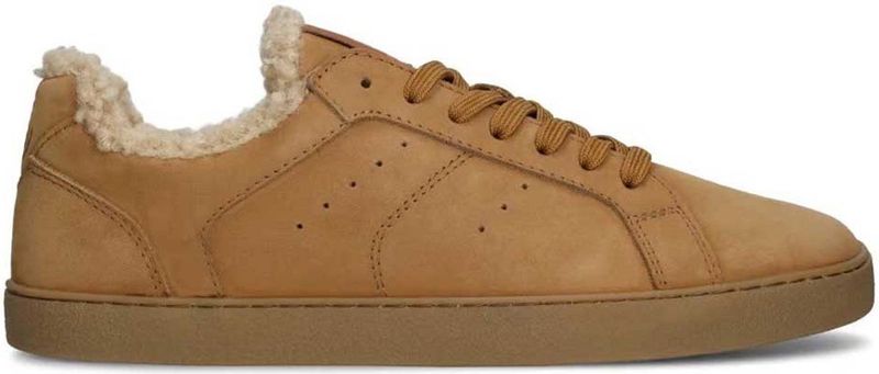 Groundies - Universe Teddy - Schoenen - Bruin - EU 39 - Behaaglijk Comfort