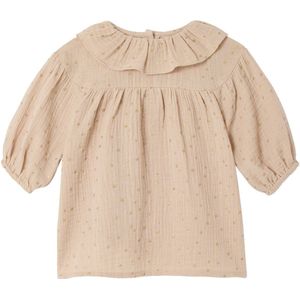 Vertbaudet - Babyjurk - Katoengaas - Met Sterren