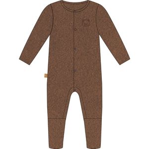 Frogs and Dogs - F&D Velour Baby Onesie | Beverbont - Katoen - Maat 68
