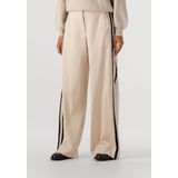 Minus - Judine High Waist Pant - Broeken - Creme