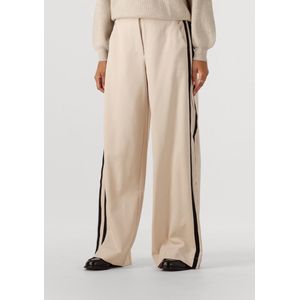 Minus - Judine High Waist Pant - Broeken - Creme
