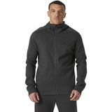Helly Hansen Hp Tech Sweatshirt Met Rits Zwart,Grijs 2XL Man