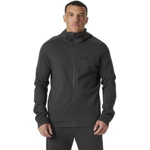Helly Hansen Hp Tech Sweatshirt Met Rits Zwart,Grijs 2XL Man