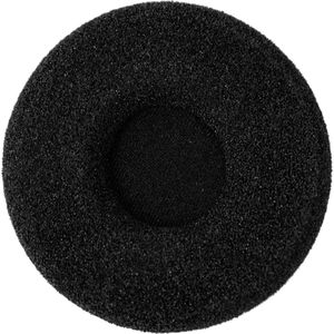 Jabra 14101-50 Koptelefoonkussentjes Schuim Zwart 10 stuk(s)