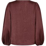 Ydence - T-shirt - Bruin - Manon Ws2536 - Dames