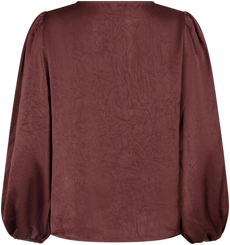 Ydence - T-shirt - Bruin - Manon Ws2536 - Dames