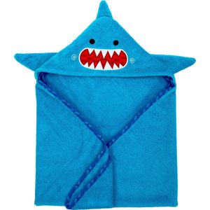 Zoocchini baby badcape - Sherman the Shark