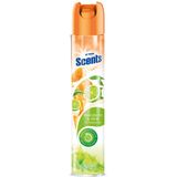 At Home Luchtverfrisser Spray Mandarijn en Limoen - 6 x 400 ml - Voordeelverpakking