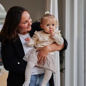 Dirkje Maillot Offwhite/Beige 2-Pack 0-1M