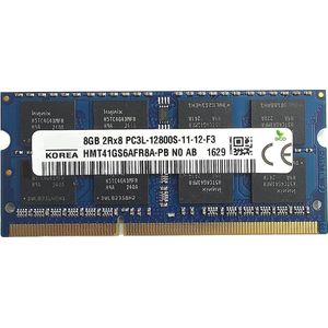 HYNIX 8GB DDR3L SO-DIMM 1600 Mhz PC3L-12800S Notebook RAM HMT41GS6AFR8A-PB