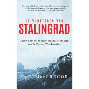 De vuurtoren van Stalingrad