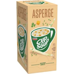 Unox Cup-a-Soup Asperge Soep - 21 x 175 ml