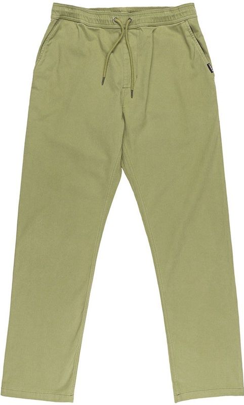 Quiksilver - Taxer - Cargobroek - Groen - Elastische Pasvorm