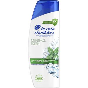Head & Shoulders - Shampoo - Menthol Fresh - 250ml