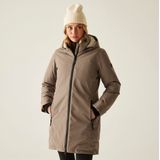 Regatta - Marron - Jas - Waterdicht - Ademend - Isotex 15000