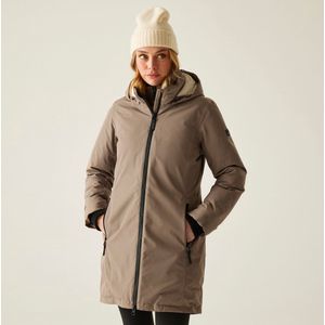 Regatta - Marron - Jas - Waterdicht - Ademend - Isotex 15000