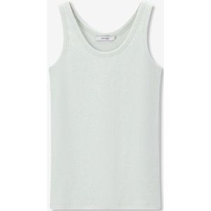 Sissy-Boy - Lichtgroen basis singlet