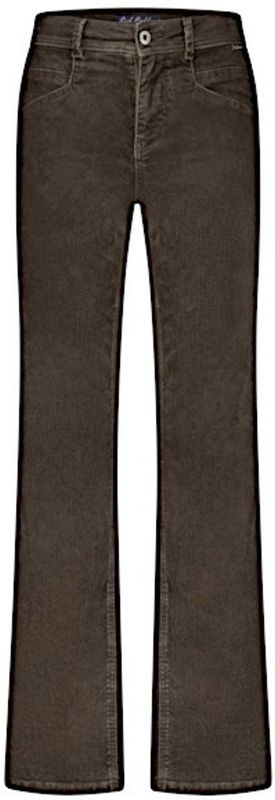 Red Button - Bibette 10W - Tuinbroek - Bruin - 82 cm