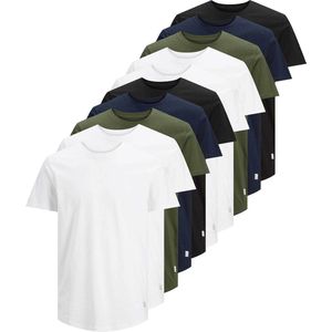 Jack Jones T-shirt JJENOA Set van