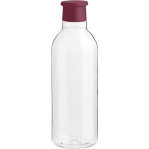 RIG-TIG - DRINK-IT - Waterfles 0,75l Aubergine