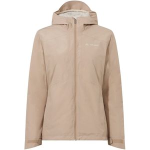 VAUDE - Morkon Wool Jacket - Gewatteerde Jas - Dames - PFAS-vrij - Outdoorjas