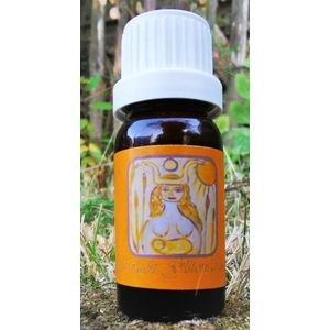 Morgen Glitonea Oil - Energetische Aromatherapie - Chakra Olie - In the Light of the Goddess by Lieve Volcke - 10 ml
