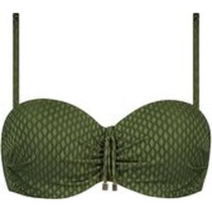 CYELL Palm Oasis bikinitop met voorgevormde cups en beugel - dames - Maat 80E