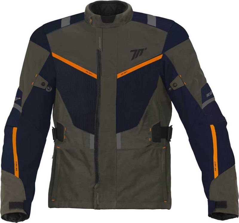 Seventy Degrees - Sd-jt85 Invierno - Touring Jas - Dames - Waterdicht - Polyester