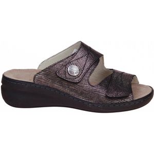 Solidus Canapa Slipper Anthrazit H-leest