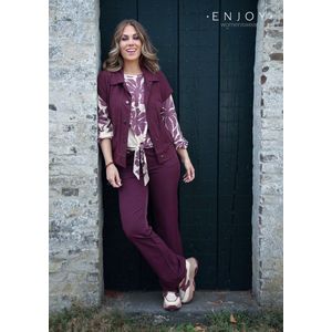 Enjoy - Gilet - Jacquard
