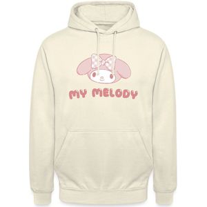 My Melody Portret Hoodie unisex