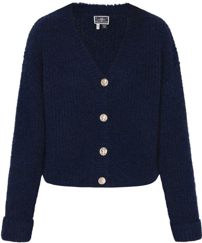 DreiMaster - Vest - Cardigan - Maritime Collection