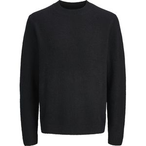 Jack & Jones - Jprblamaverick Knit Pack Bf Ln 12286144 - Trui - Zwart