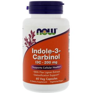 Indole-3-Carbinol (I3C) 200 mg (60 capsules)