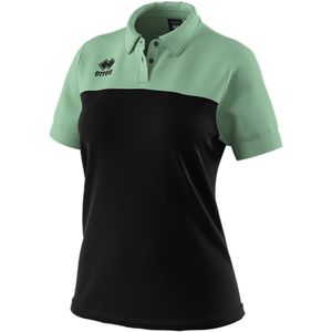 Errea - Bonnie - Poloshirt - Tweekleurig - Geschikt voor Vrijetijdskleding en Teamkleding
