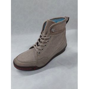 WOLKY 276 - Veterschoenen - Beige