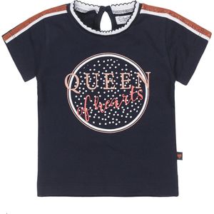 Dirkje V-HEART Meisjes T-shirt - Maat 56
