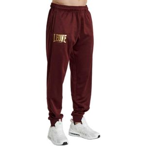 Leone1947 Premium 2 Broek Rood L Man